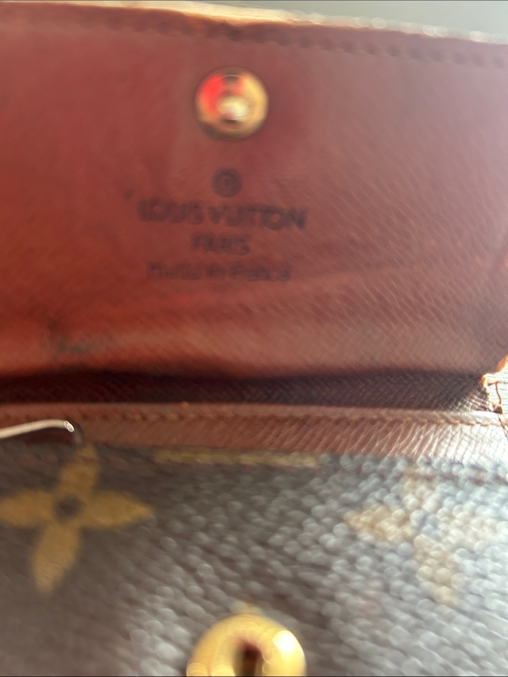 Louis Vuitton Keychain - Picture 5 of 10
